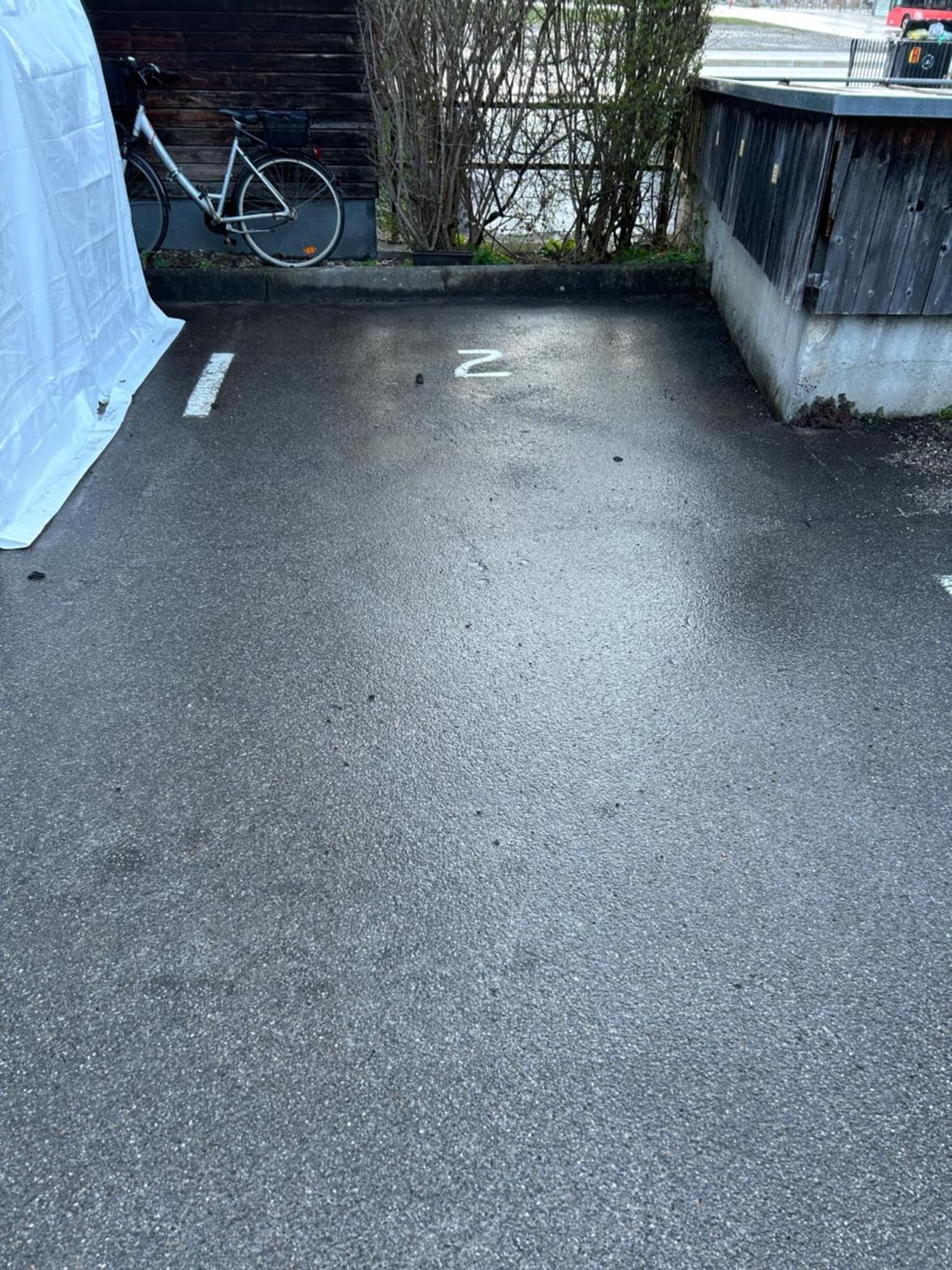 Schoene 1-Zimmer Wohnung Am Bahnhof 2 Parkplaetze ซอนโทเฟิน ภายนอก รูปภาพ